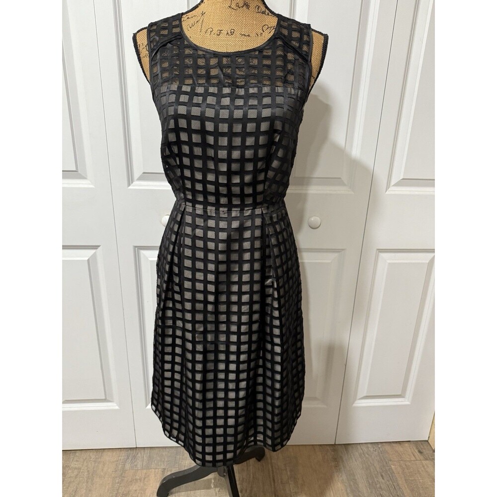 Calvi Klein Sleeveless Dress Size 4